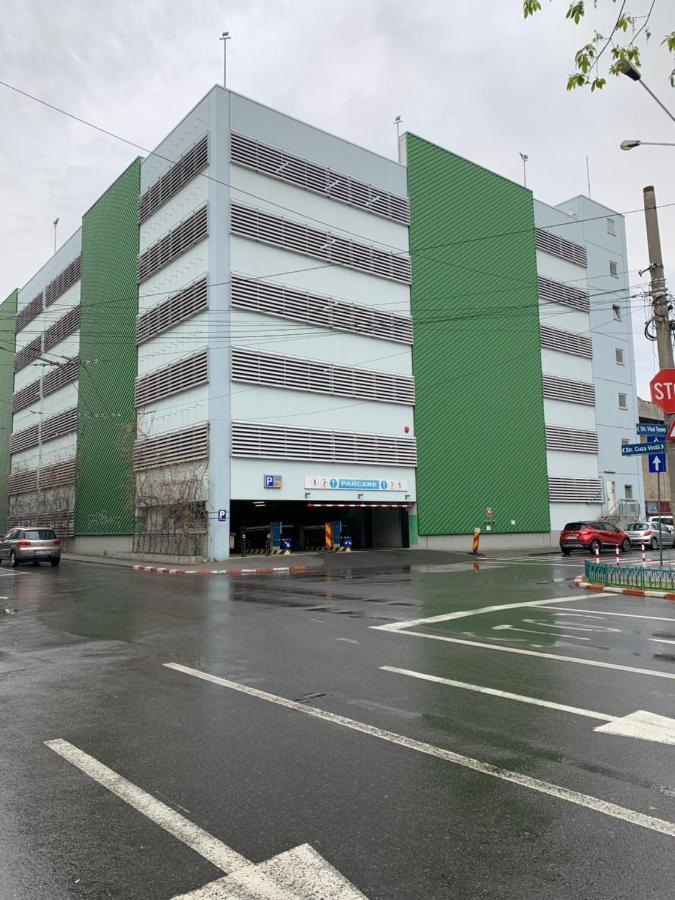 Apart. Premium Ultracentral, 3 Camere Loc Parcare. Ploiesti Bagian luar foto
