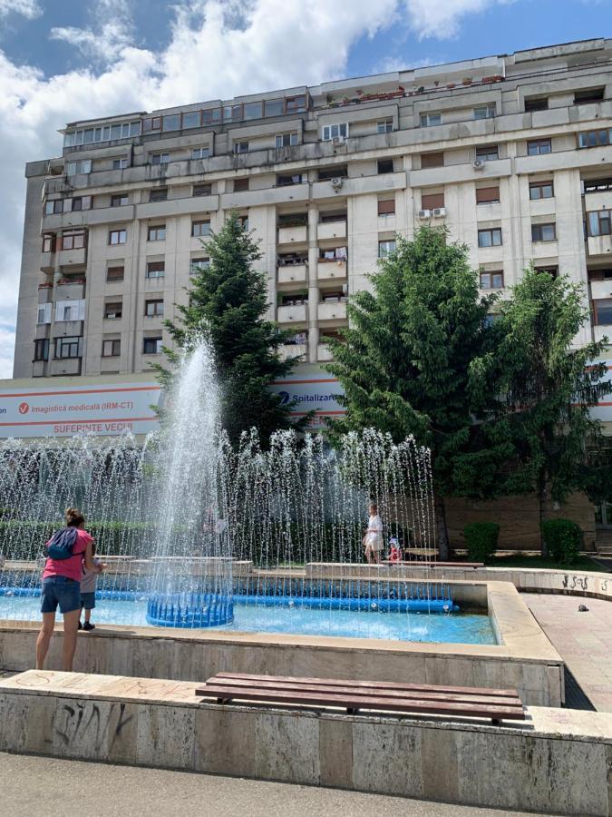 Apart. Premium Ultracentral, 3 Camere Loc Parcare. Ploiesti Bagian luar foto