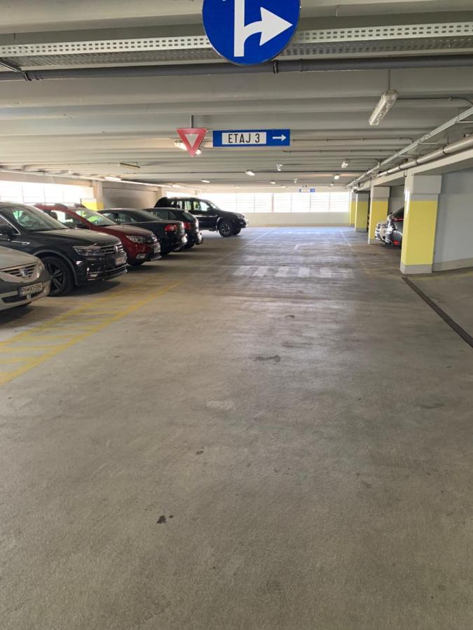 Apart. Premium Ultracentral, 3 Camere Loc Parcare. Ploiesti Bagian luar foto