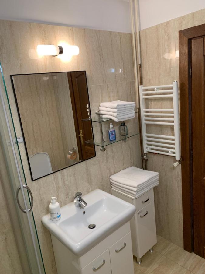 Apart. Premium Ultracentral, 3 Camere Loc Parcare. Ploiesti Bagian luar foto