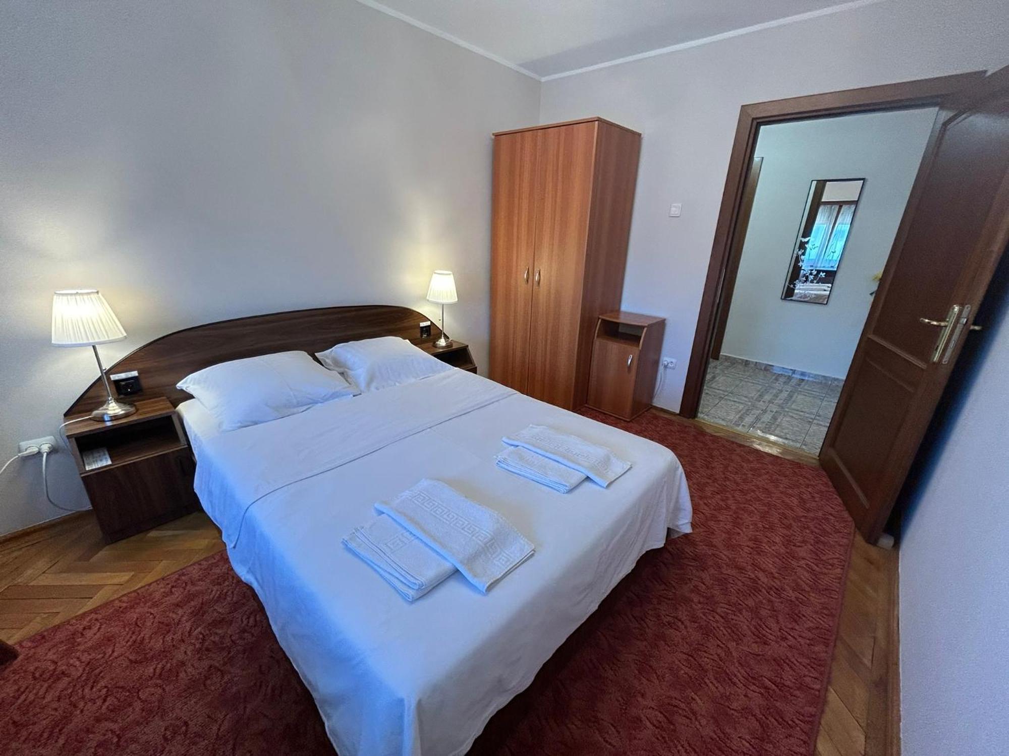 Apart. Premium Ultracentral, 3 Camere Loc Parcare. Ploiesti Bagian luar foto