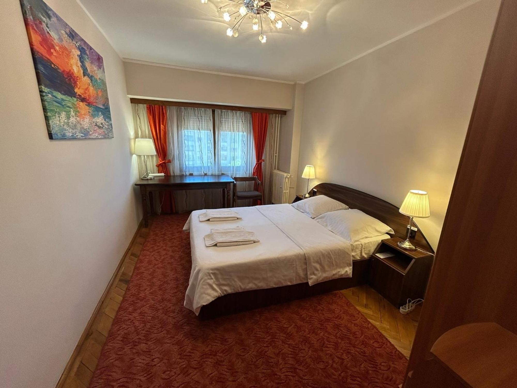 Apart. Premium Ultracentral, 3 Camere Loc Parcare. Ploiesti Bagian luar foto