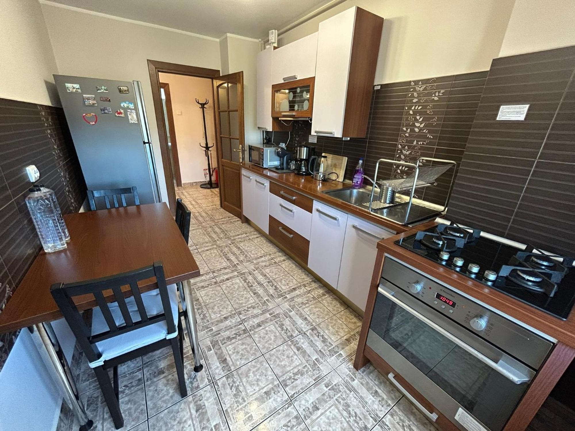 Apart. Premium Ultracentral, 3 Camere Loc Parcare. Ploiesti Bagian luar foto